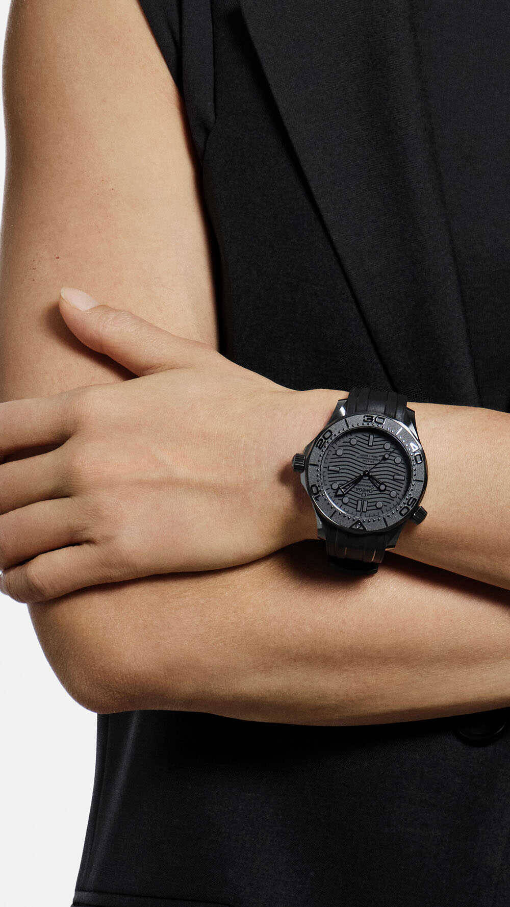 世界の頂点を目指す日本人アスリート3名が〈オメガ〉アンバサダーに就任！