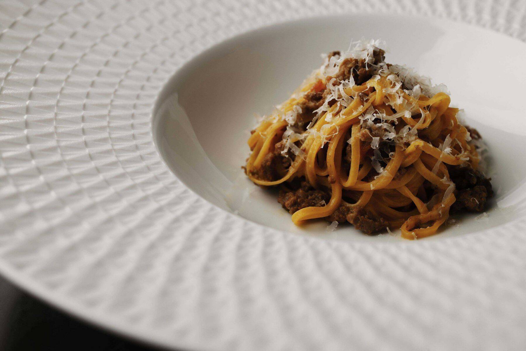 アレが食べたいからこの店へ！炭火調理が食欲をそそる、 一斉スタートのイタリアンコース！