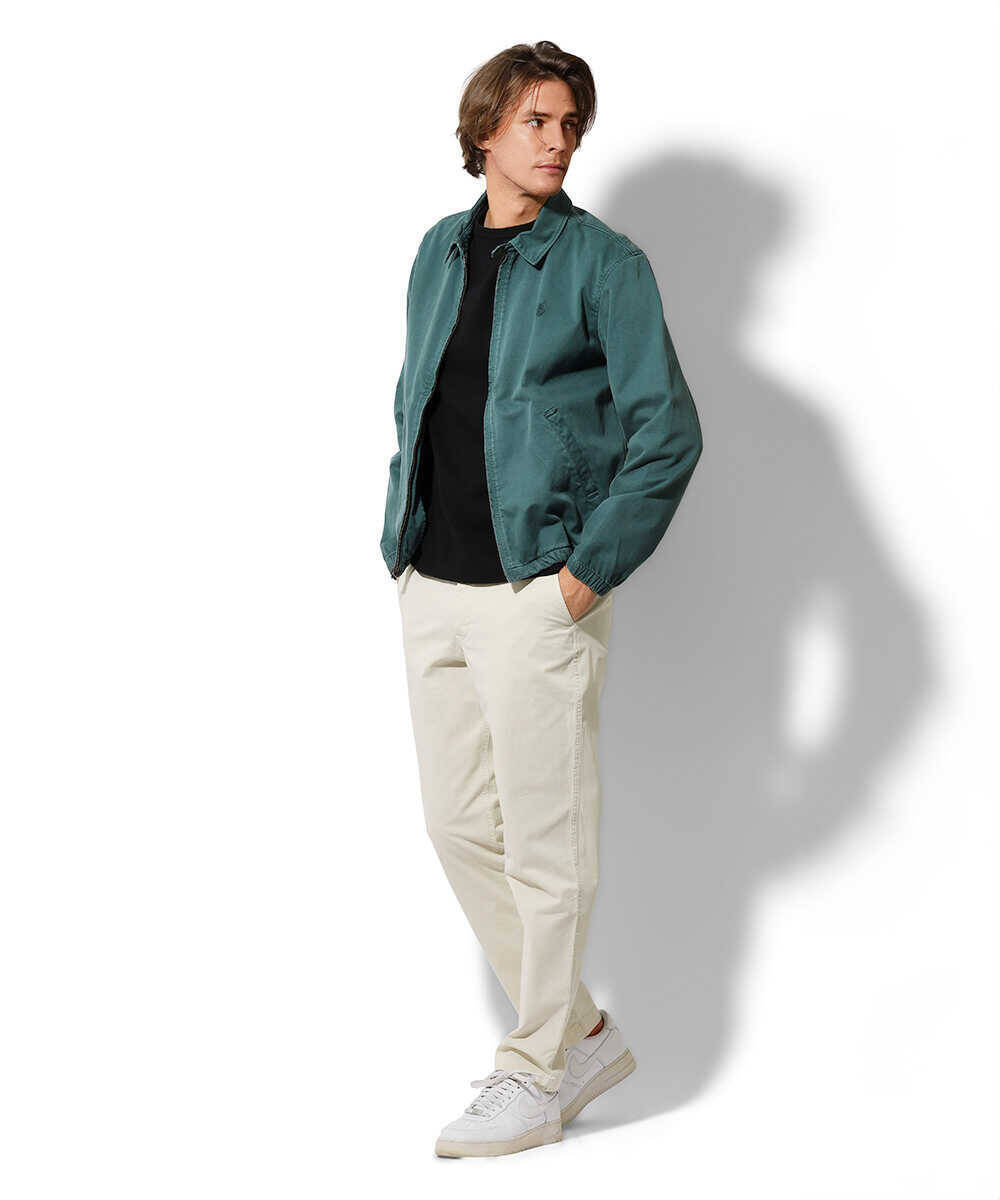 春の相棒は大人の品格と抜け感が同居する〈ポロ ラルフ ローレン〉の名作で！