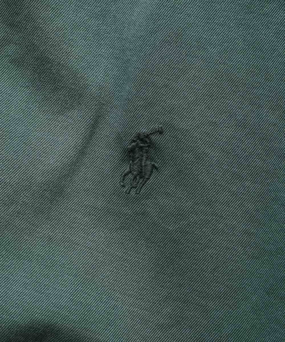 春の相棒は大人の品格と抜け感が同居する〈ポロ ラルフ ローレン〉の名作で！