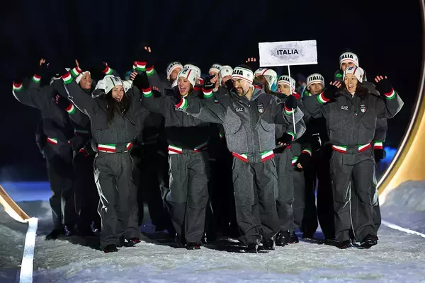 ミラノ・コルティナ冬季オリンピックで代表チームの選手が着ているウエアのブランドって⁉︎　パート3