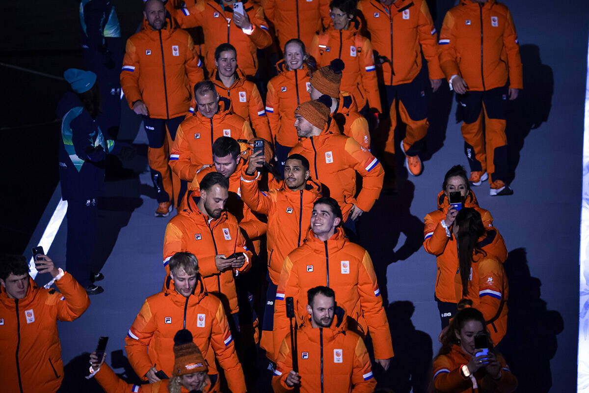 ミラノ・コルティナ冬季オリンピックで代表チームの選手が着ているウエアのブランドって⁉︎　パート3