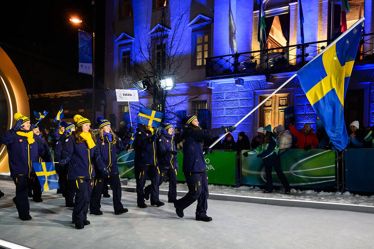 ミラノ・コルティナ冬季オリンピックで代表チームの選手が着ているウエアのブランドって⁉︎　パート3