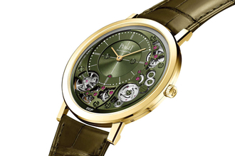 ホリデーシーズンにご褒美の1本を！【Vol.1】ココロ踊る冬の新作時計！