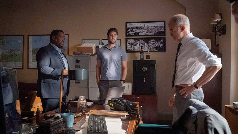 【年末年始アーカイブ 配信】この作品、見逃してない？ アマゾンプライム・ビデオ『トム・クランシー／CIA分析官 ジャック・ライアン』緊迫のアクションとスリリングな展開に夢中になる！