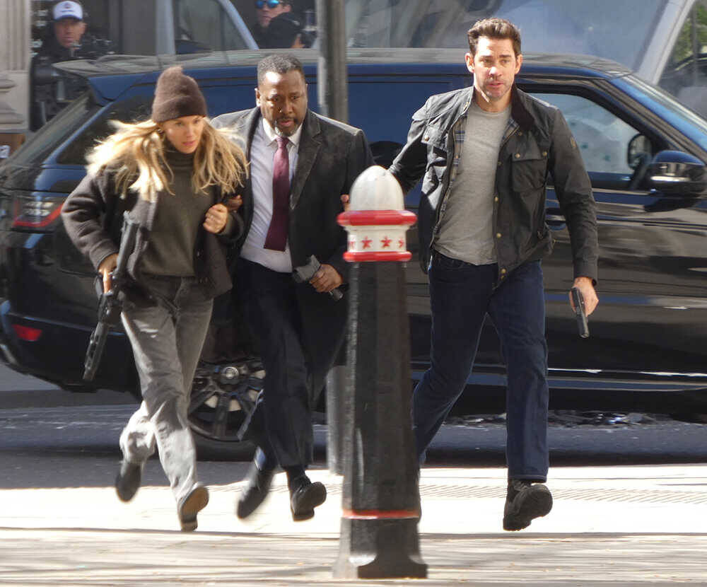 【年末年始アーカイブ 配信】この作品、見逃してない？ アマゾンプライム・ビデオ『トム・クランシー／CIA分析官 ジャック・ライアン』緊迫のアクションとスリリングな展開に夢中になる！