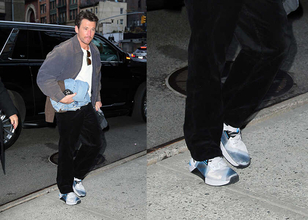 マイルズ・テラーの〈ナイキ〉メトコン10【海外セレブの愛用スニーカーとは!?】