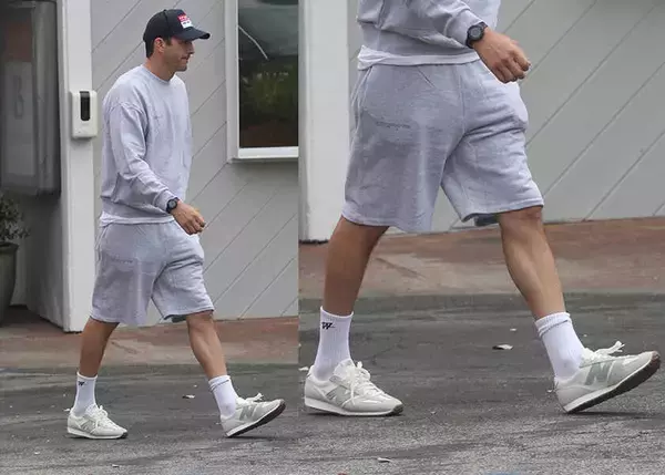 アシュトン・カッチャーの〈ニューバランス〉U471 KAC【海外セレブの愛用スニーカーとは!?】《再配信》