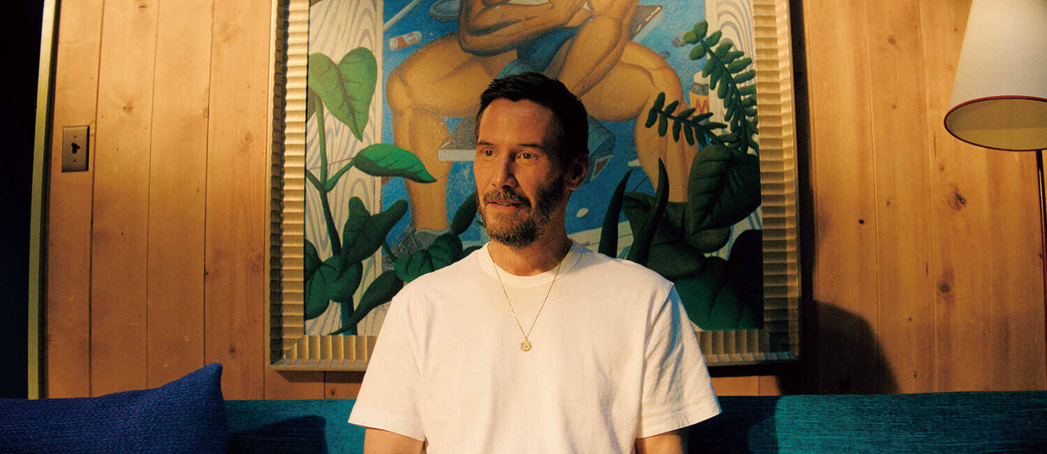 見逃せない人気スターの最新作！『アウトカム』独占インタビュー！　【マット・ボマー】が進化し続ける理由！