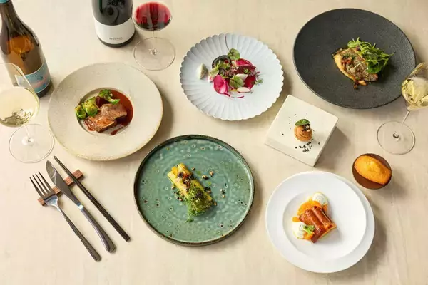 青山で味わう、成熟したフランスの時間『アペロ 青山 ワインバー＆テーブル』が描く、“味覚の旅”の新章