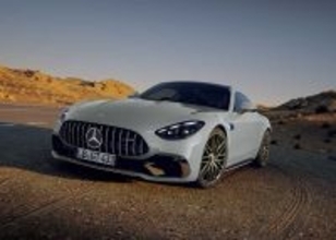 話題のクルマを品定め！F1の血統を日常使いで！　〈メルセデスAMG〉GT 43クーペ