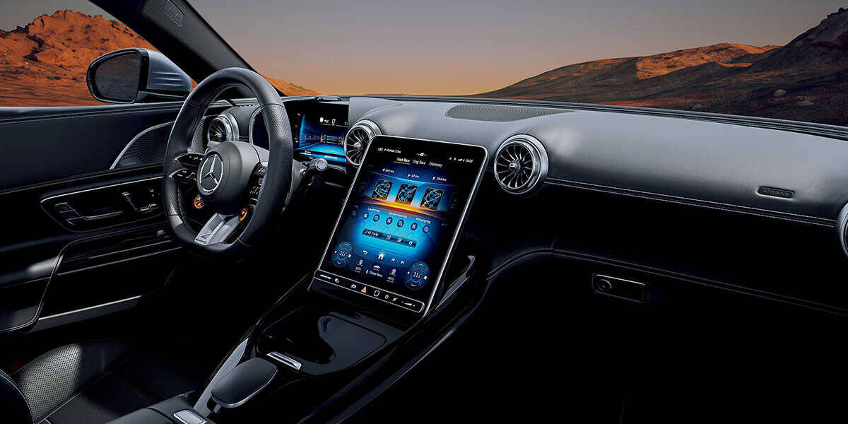 話題のクルマを品定め！F1の血統を日常使いで！　〈メルセデスAMG〉GT 43クーペ