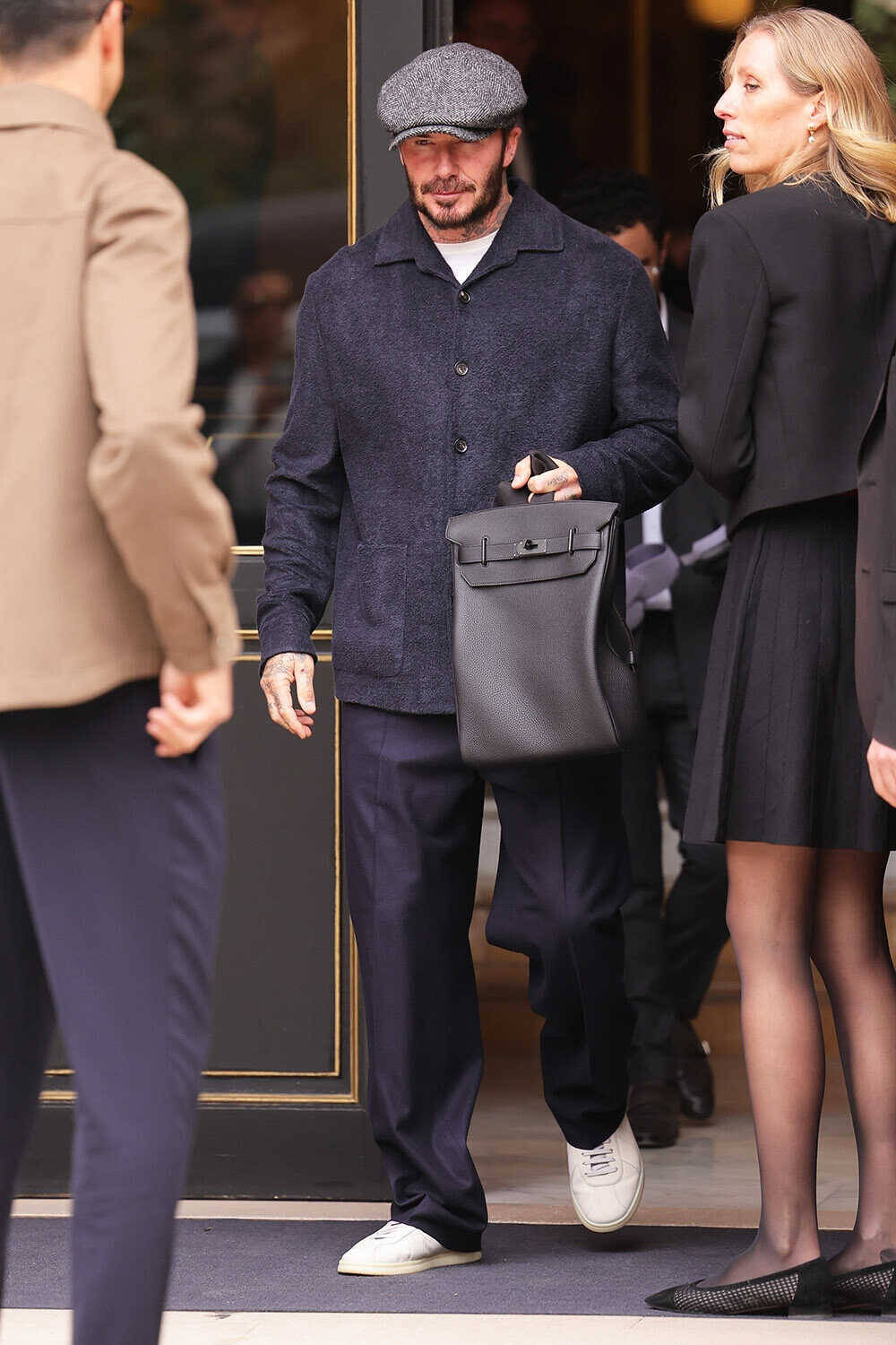 【年末年始まとめ記事】海外セレブ35人の参考になるアウターコーデ