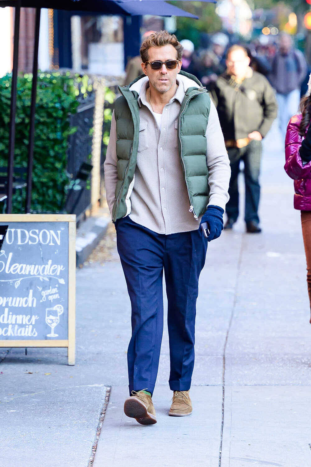 【年末年始まとめ記事】海外セレブ35人の参考になるアウターコーデ