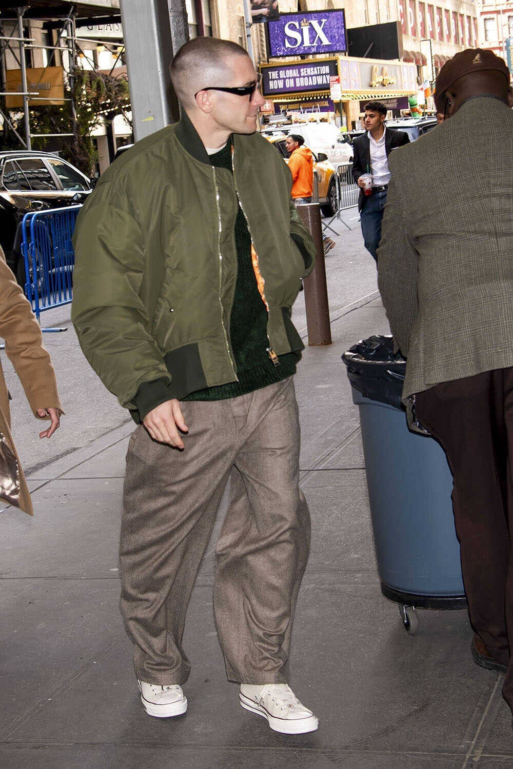 【年末年始まとめ記事】海外セレブ35人の参考になるアウターコーデ