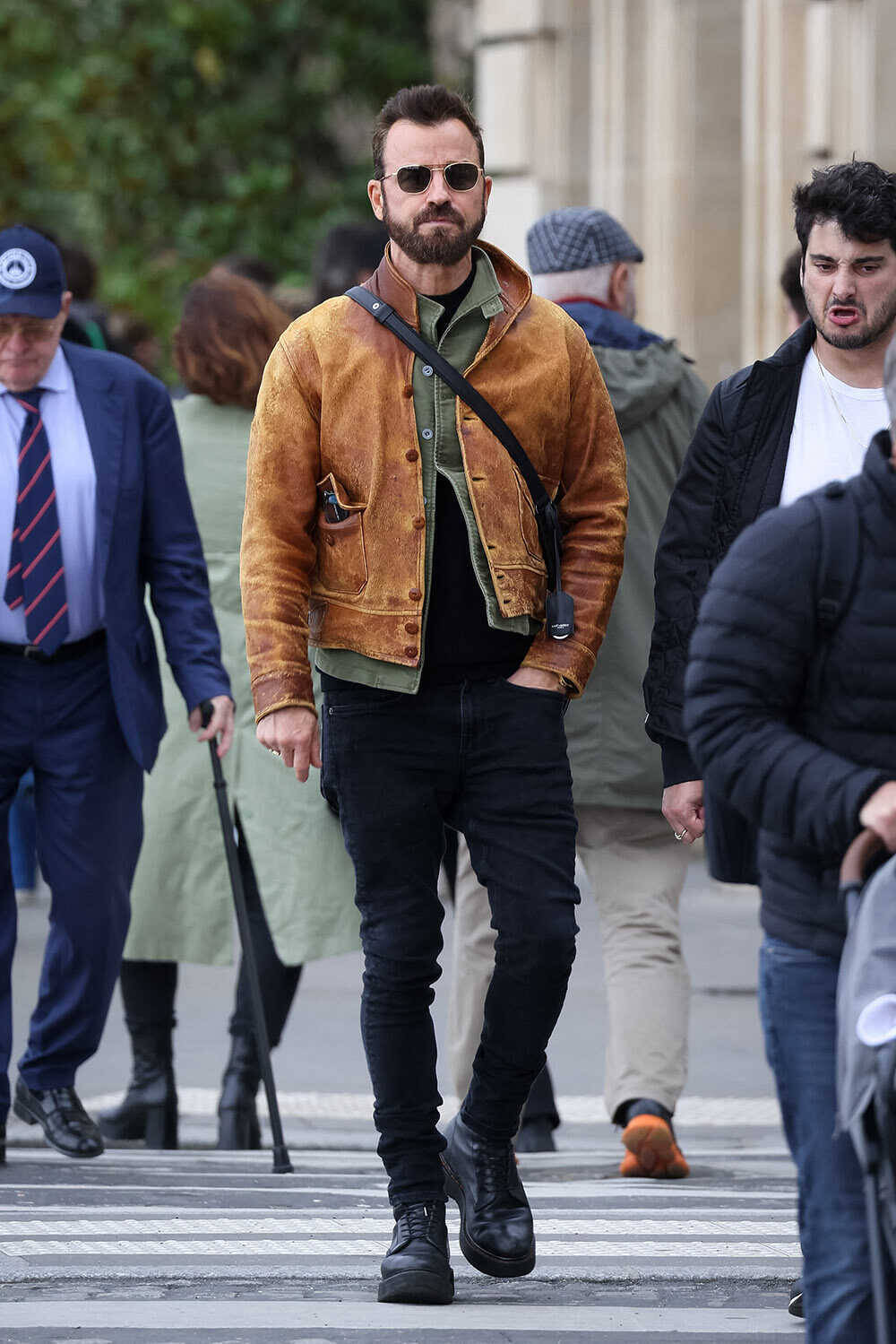 【年末年始まとめ記事】海外セレブ35人の参考になるアウターコーデ