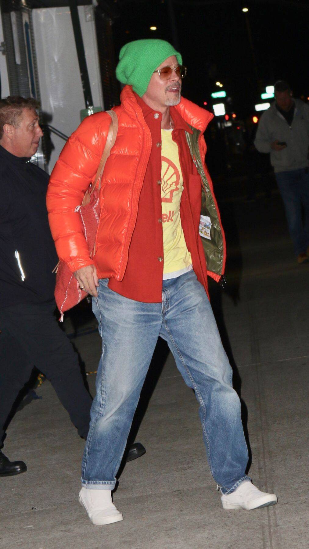 【年末年始まとめ記事】海外セレブ35人の参考になるアウターコーデ