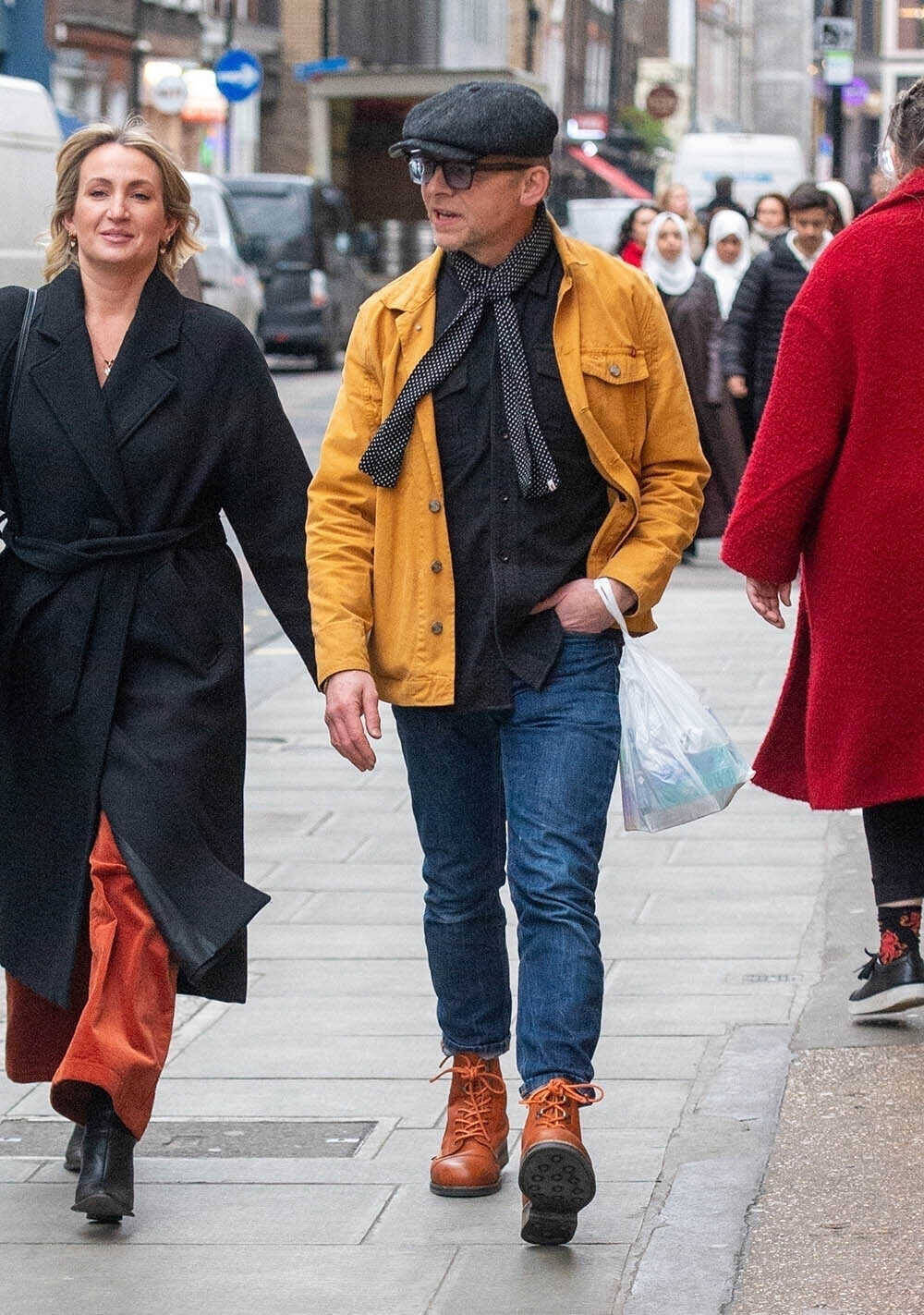 【年末年始まとめ記事】海外セレブ35人の参考になるアウターコーデ