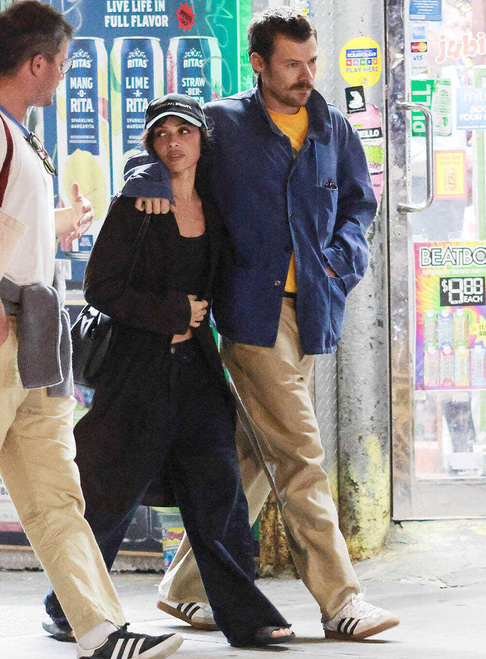 【年末年始まとめ記事】海外セレブ35人の参考になるアウターコーデ