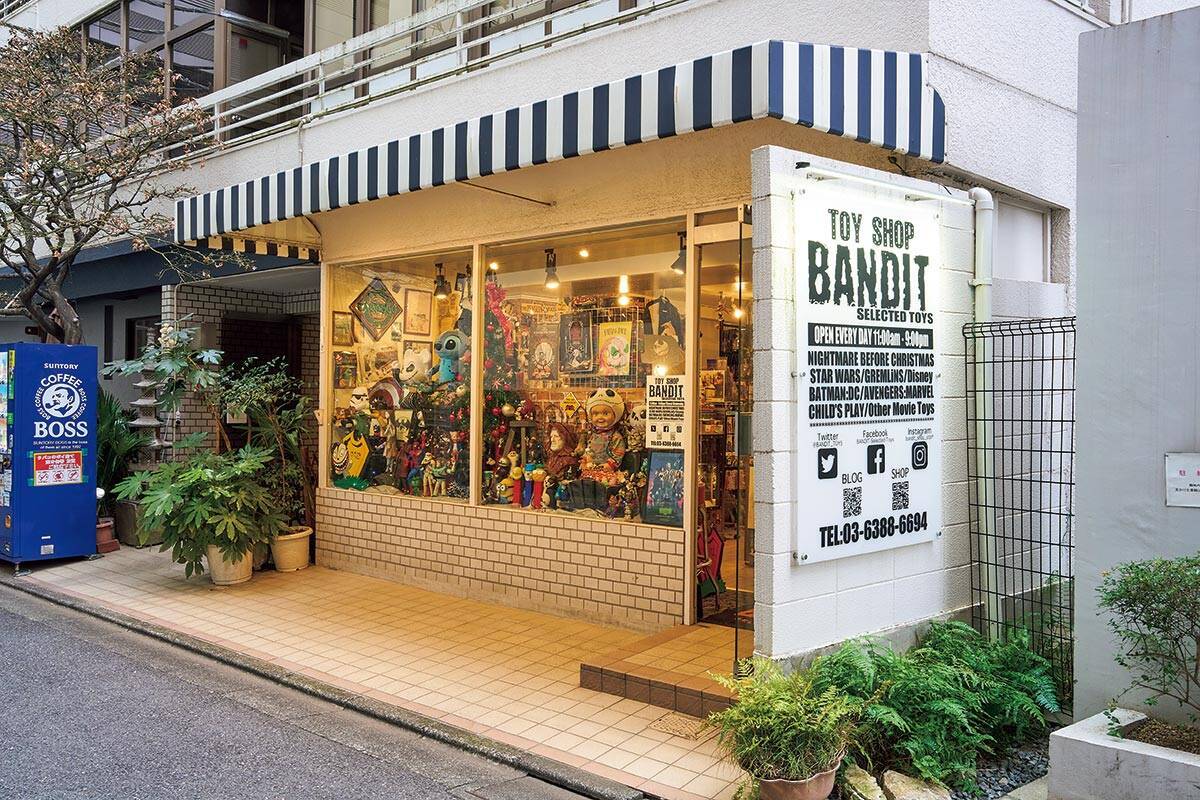 外国人も殺到する専門店で見つけた『スター・ウォーズ』の銀河級レア品！