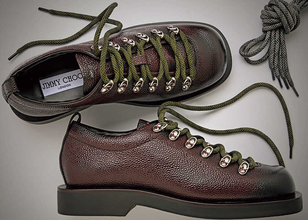 FOCUS ON 今月注目したいモノ・コト！上品なのにアウトドア顔。遊び心のある男は足元から違う⁉