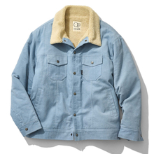 冬のアウターに必要なのは？　見た目のあったかさが洒落てる、ボア襟付きのぬくぬくアウター！