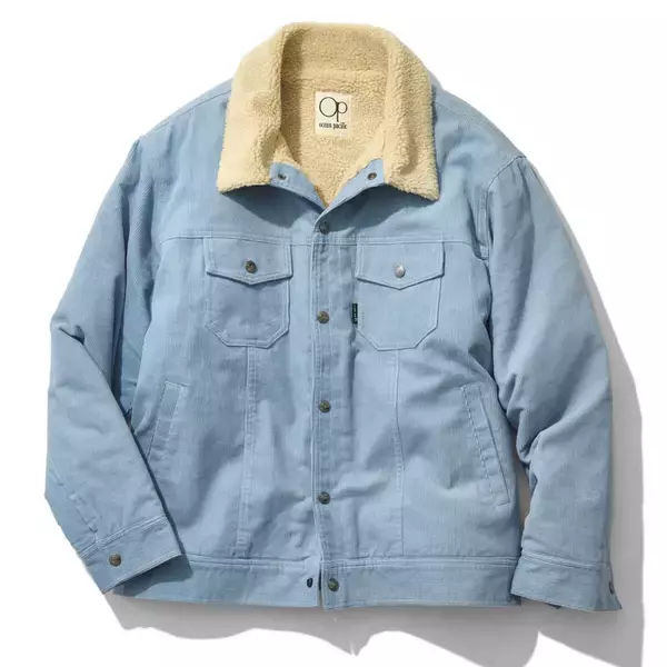 冬のアウターに必要なのは？　見た目のあったかさが洒落てる、ボア襟付きのぬくぬくアウター！