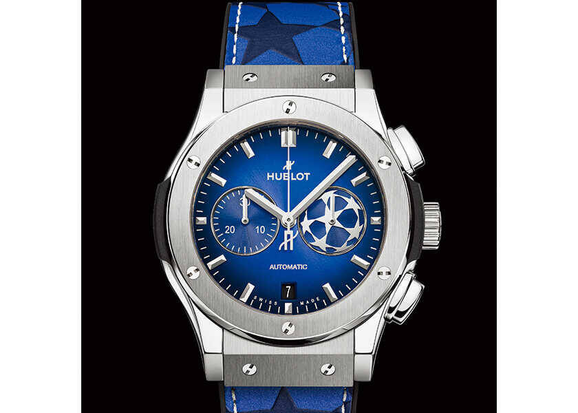 ホリデーシーズンにご褒美の1本を！【Vol.2】ココロ踊る冬の新作時計！