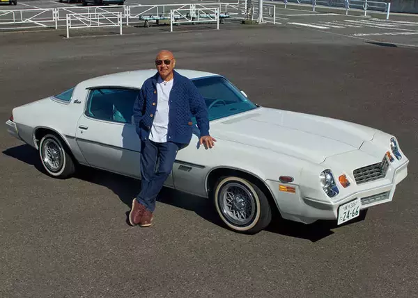 IKURA’S American Automobile今月のアメ車はコレ！　1979年式〈シボレー〉 カマロ ベルリネッタ