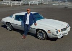 IKURA’S American Automobile今月のアメ車はコレ！　1979年式〈シボレー〉 カマロ ベルリネッタ