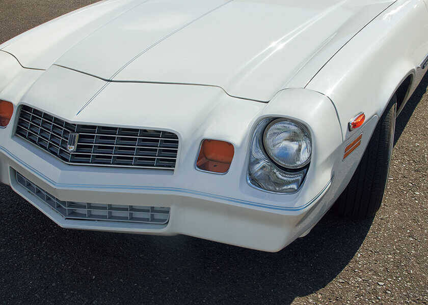 IKURA’S American Automobile今月のアメ車はコレ！　1979年式〈シボレー〉 カマロ ベルリネッタ