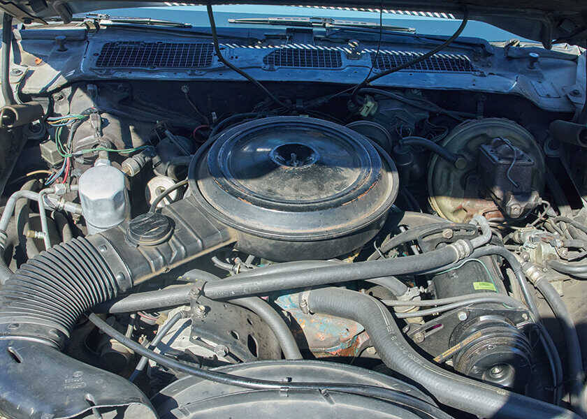 IKURA’S American Automobile今月のアメ車はコレ！　1979年式〈シボレー〉 カマロ ベルリネッタ