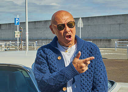 IKURA’S American Automobile今月のアメ車はコレ！　1979年式〈シボレー〉 カマロ ベルリネッタ