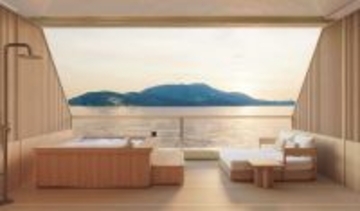 ハートに火をつけて！〈アマンガティ〉に乗船して、別世界の地中海リゾートに出発しよう！