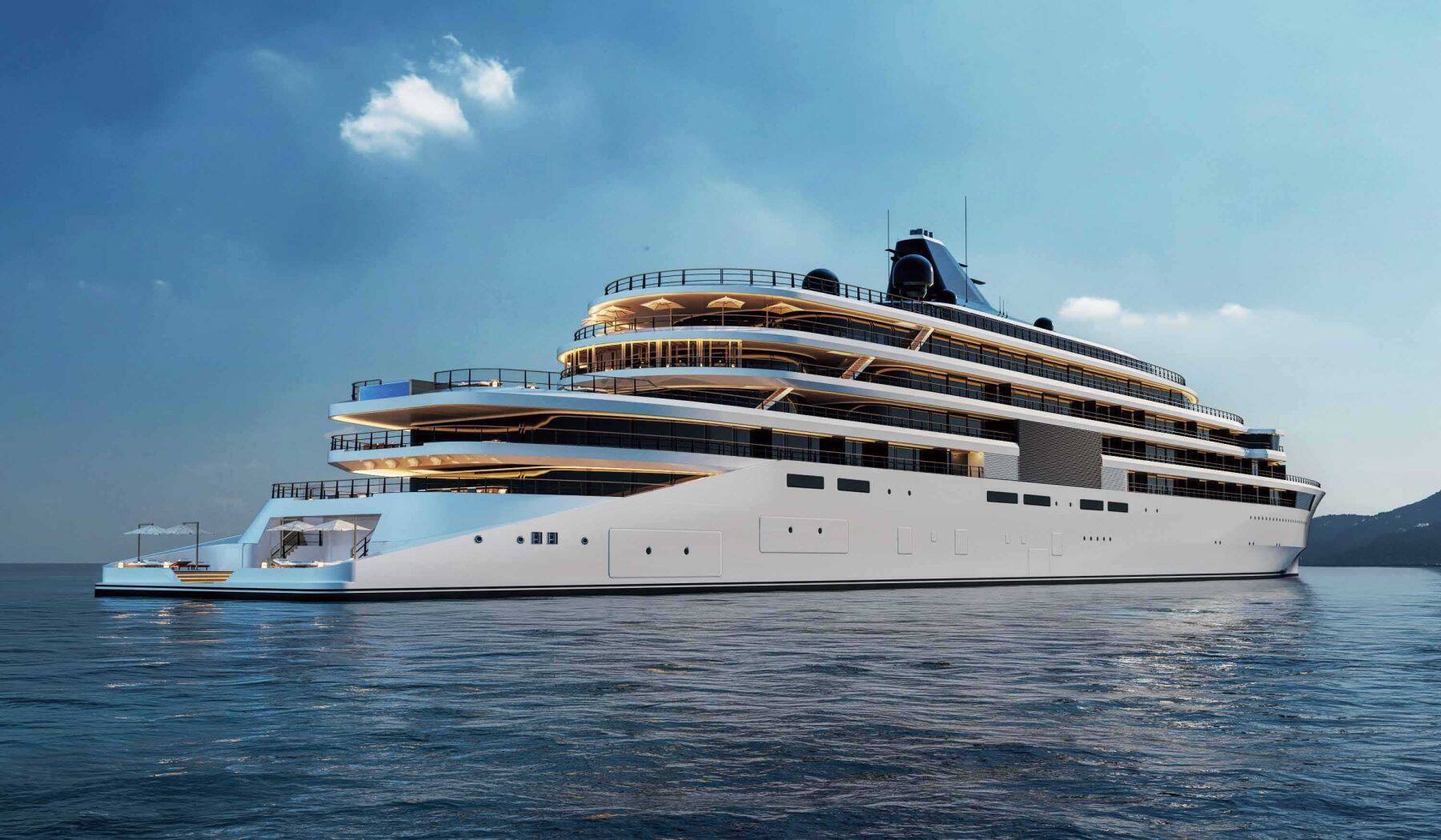 ハートに火をつけて！〈アマンガティ〉に乗船して、別世界の地中海リゾートに出発しよう！