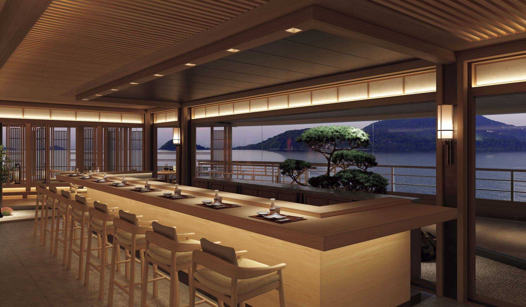 ハートに火をつけて！〈アマンガティ〉に乗船して、別世界の地中海リゾートに出発しよう！