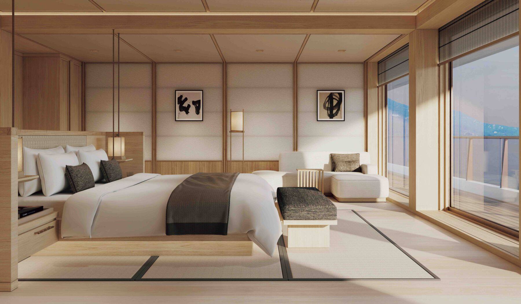 ハートに火をつけて！〈アマンガティ〉に乗船して、別世界の地中海リゾートに出発しよう！