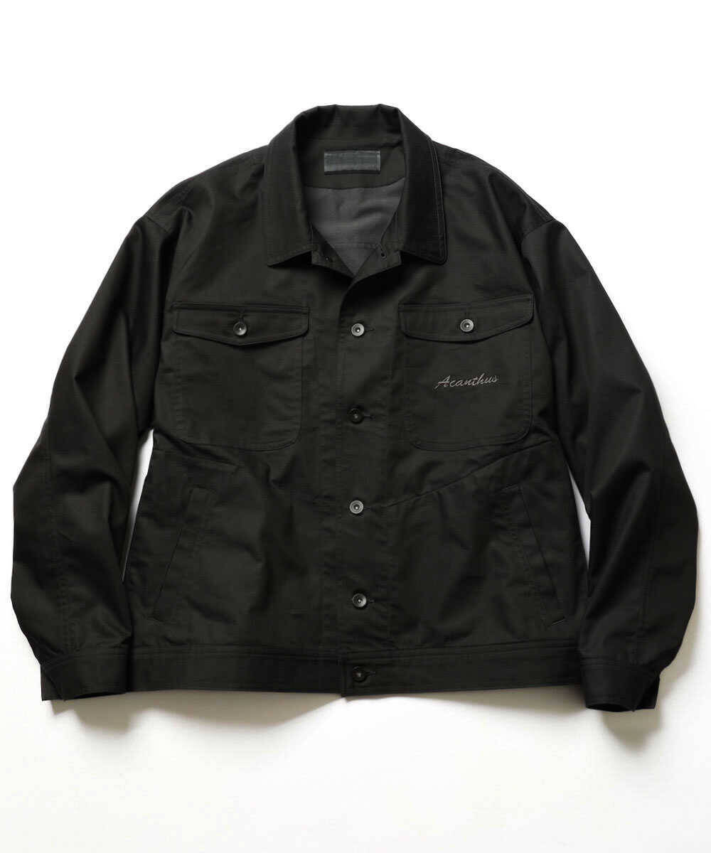 大人の"異素材"Gジャンは、この春も最適解！