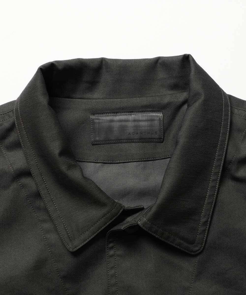 大人の"異素材"Gジャンは、この春も最適解！