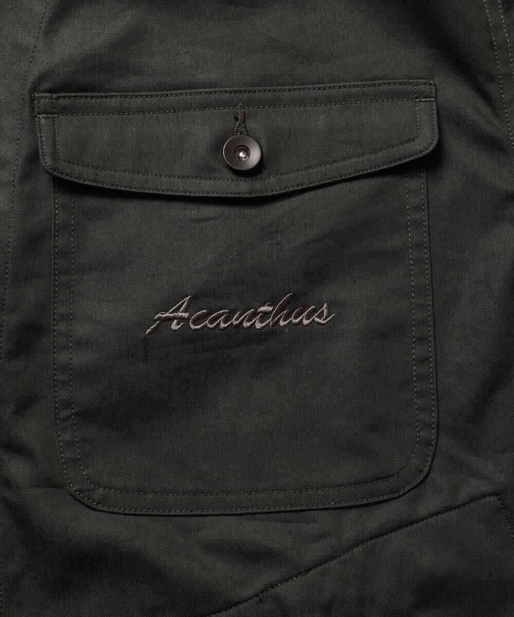 大人の"異素材"Gジャンは、この春も最適解！