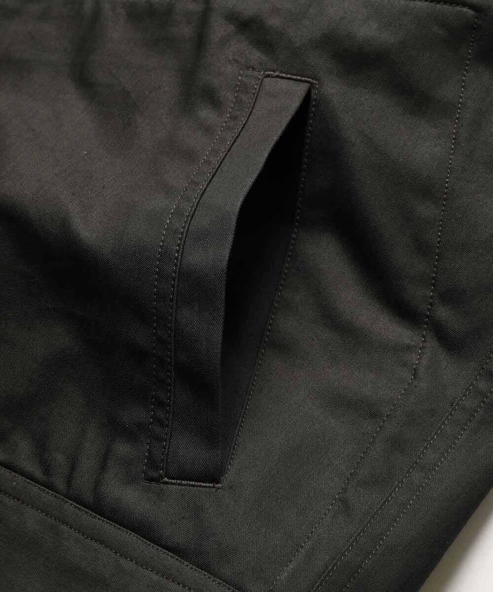 大人の"異素材"Gジャンは、この春も最適解！