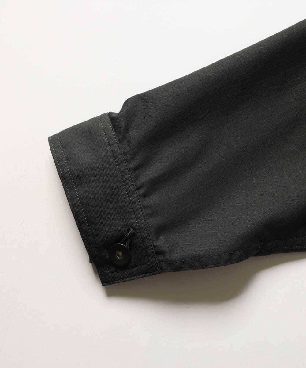 大人の"異素材"Gジャンは、この春も最適解！