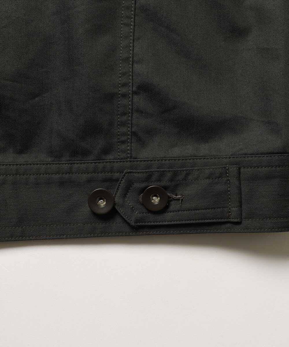 大人の"異素材"Gジャンは、この春も最適解！