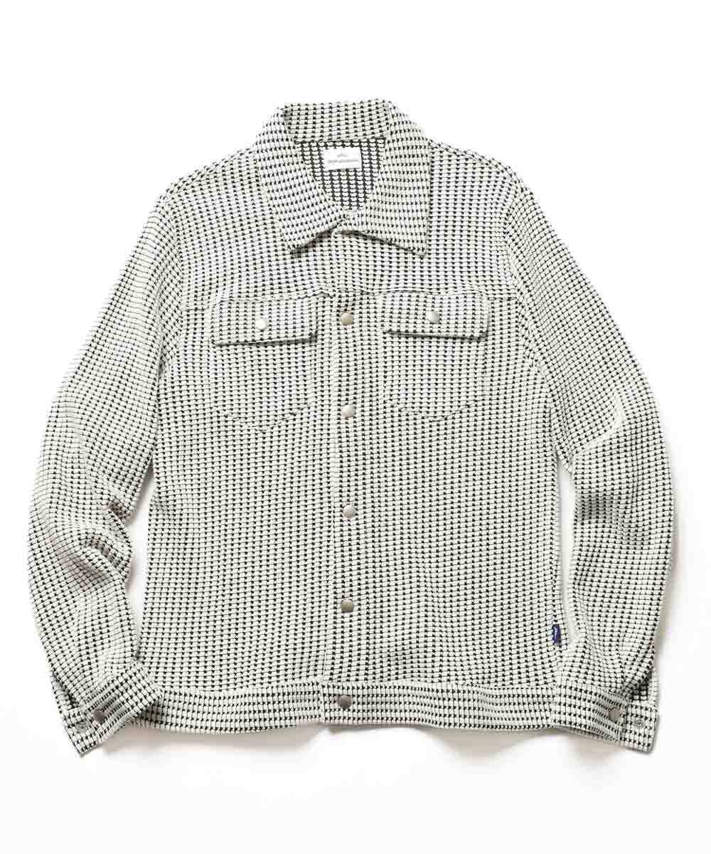 大人の"異素材"Gジャンは、この春も最適解！