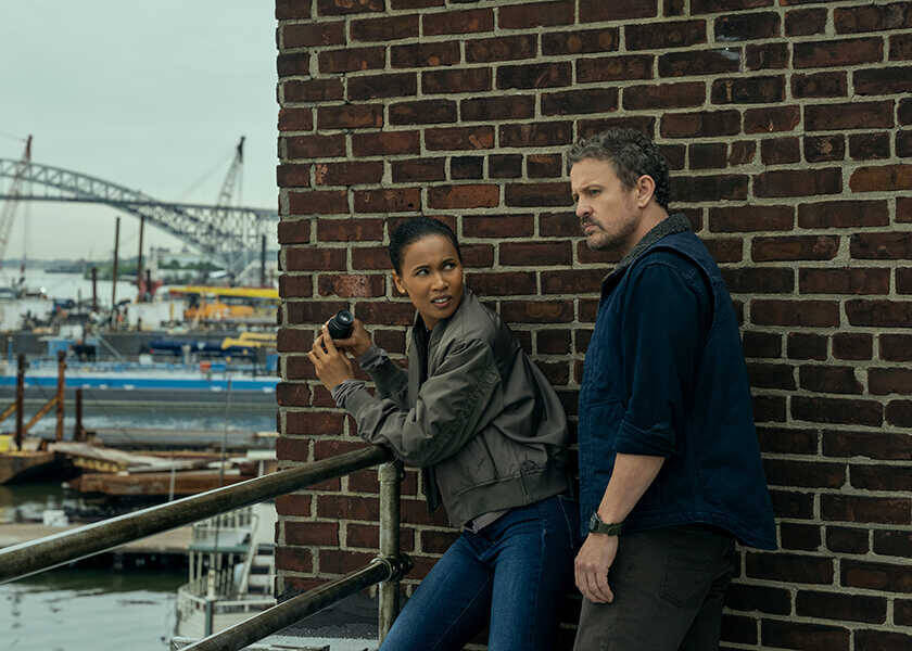 この作品、見逃していない？ネットフリックス『ナイト・エージェント』シーズン3は、アクションと人間ドラマが最高レベルで展開していく！