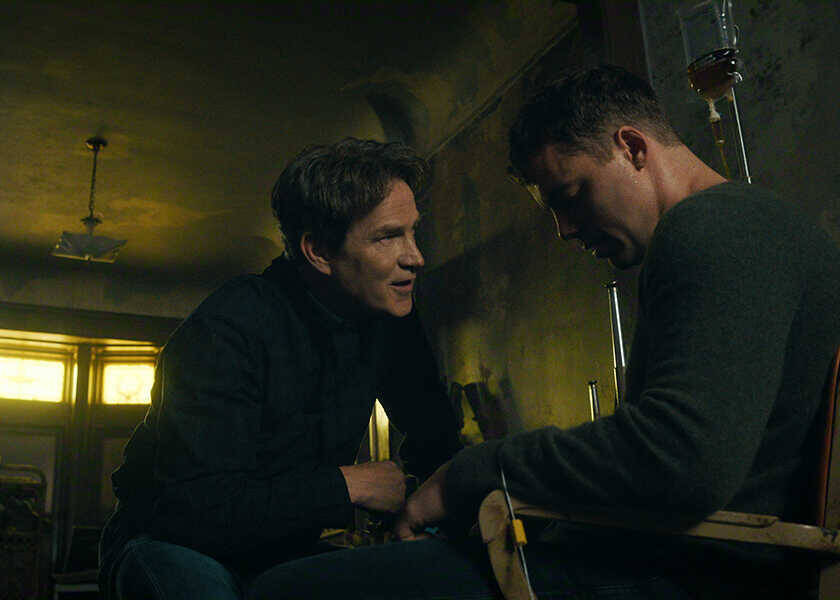 この作品、見逃していない？ネットフリックス『ナイト・エージェント』シーズン3は、アクションと人間ドラマが最高レベルで展開していく！