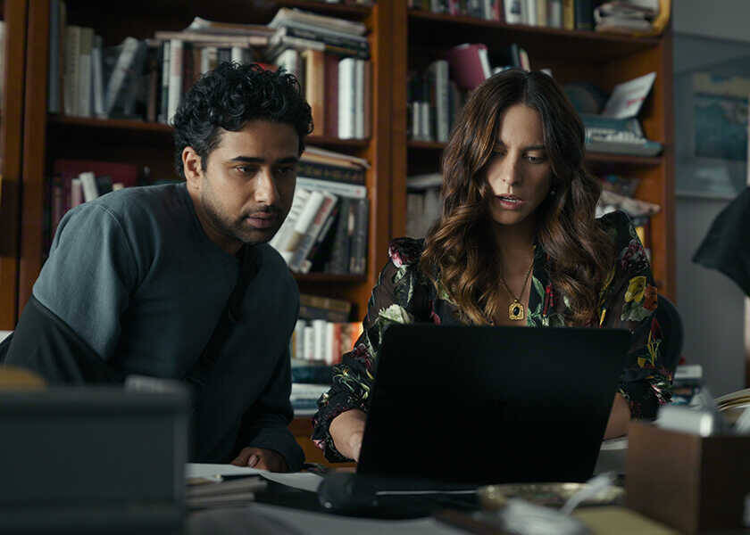 この作品、見逃していない？ネットフリックス『ナイト・エージェント』シーズン3は、アクションと人間ドラマが最高レベルで展開していく！