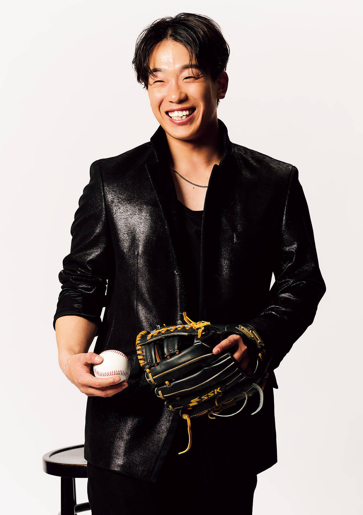 埼玉西武ライオンズの人気投票上位7選手が登場！ここでしか見れない 特別な姿と表情！