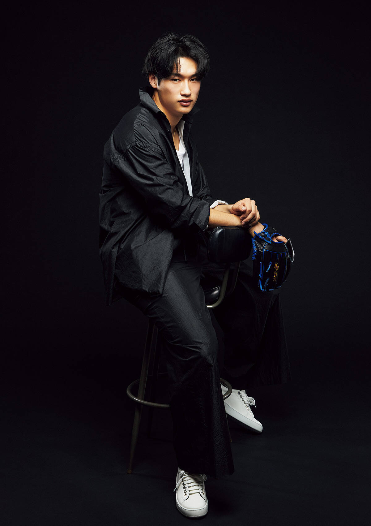 埼玉西武ライオンズの人気投票上位7選手が登場！ここでしか見れない 特別な姿と表情！