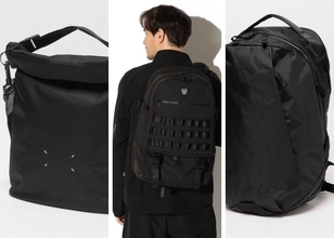 どんなブランド？　デザインは？使えるバックパックの条件とは？